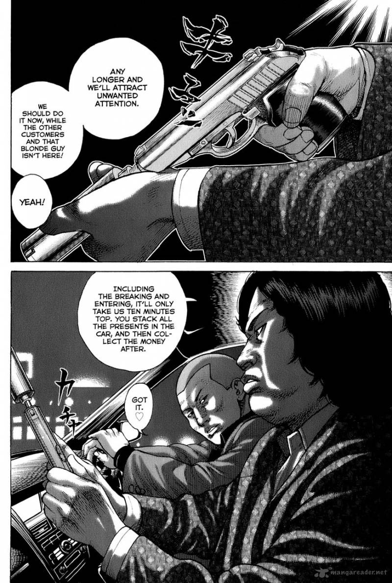 Hitman Part Time Killer Chapter 62 Page 19