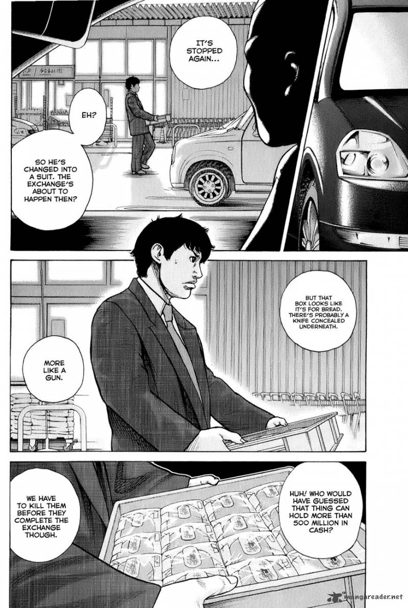 Hitman Part Time Killer Chapter 62 Page 3