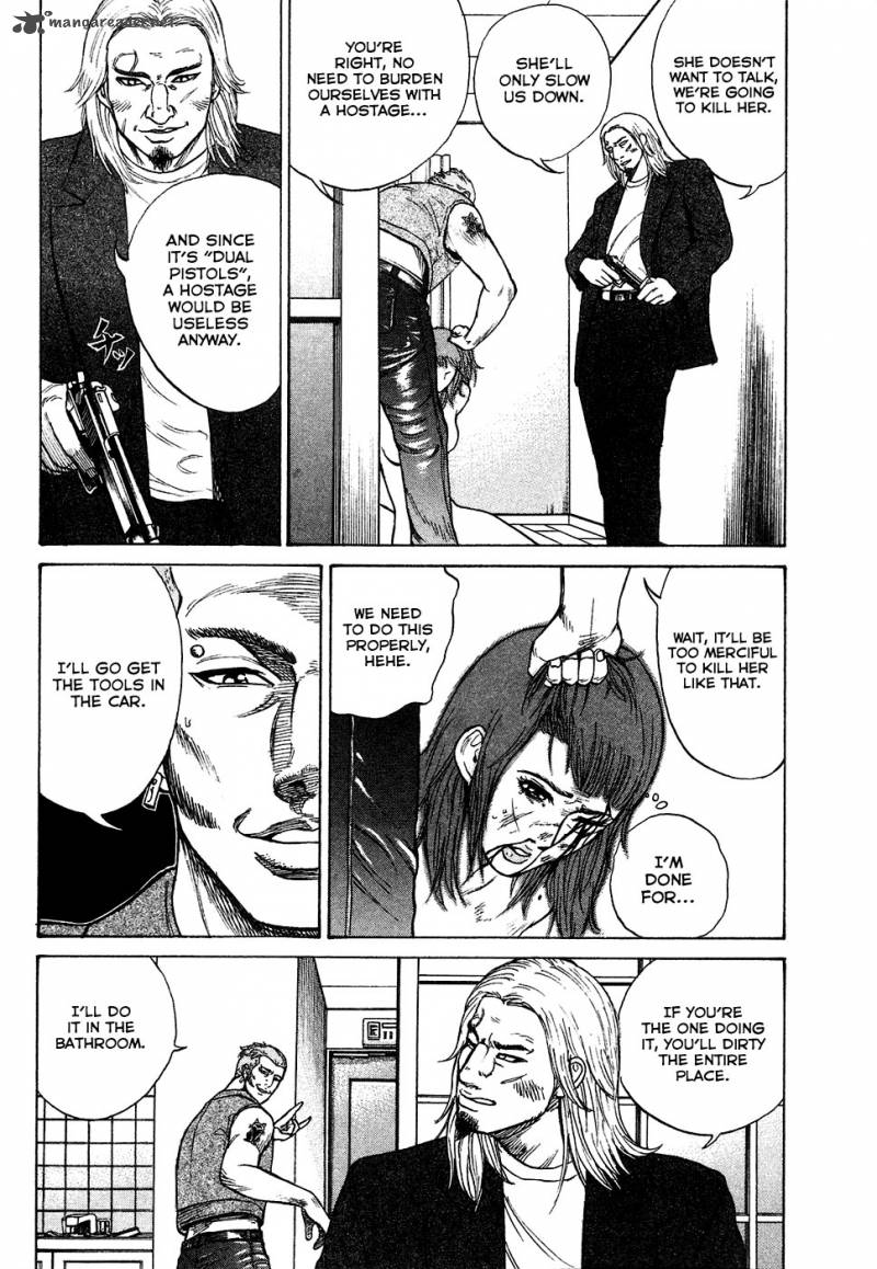 Hitman Part Time Killer Chapter 7 Page 16