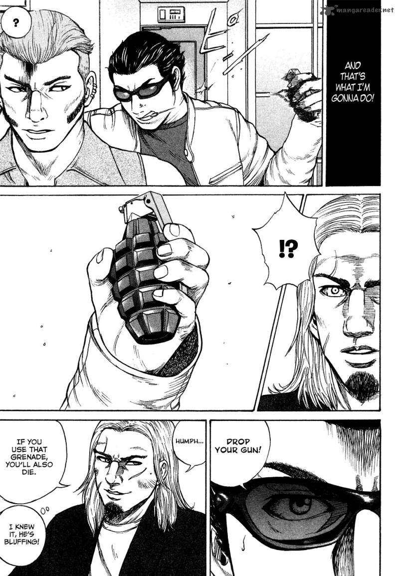 Hitman Part Time Killer Chapter 7 Page 21