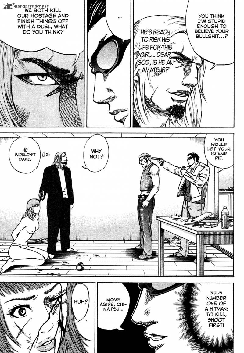 Hitman Part Time Killer Chapter 7 Page 23