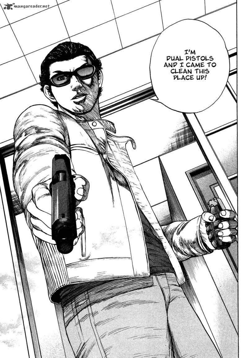 Hitman Part Time Killer Chapter 7 Page 28