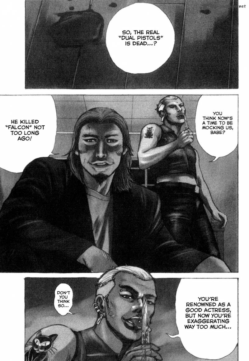 Hitman Part Time Killer Chapter 7 Page 3