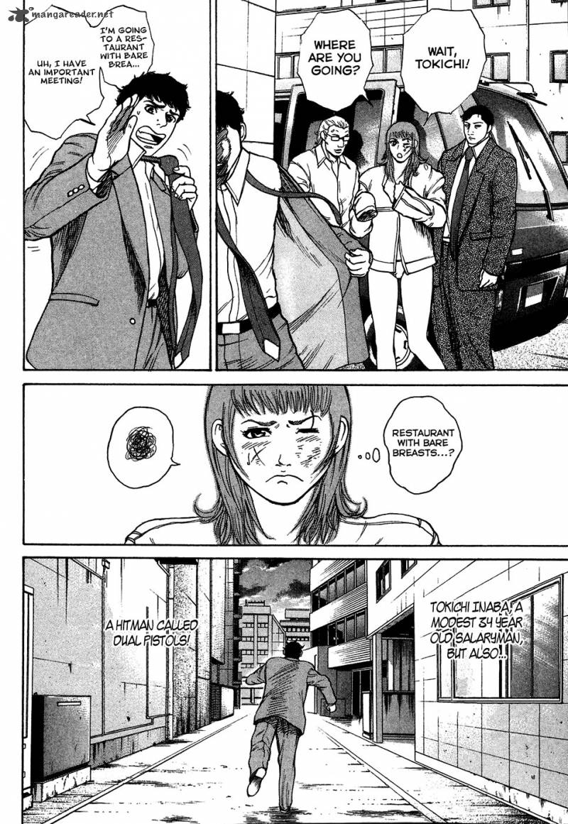 Hitman Part Time Killer Chapter 7 Page 31