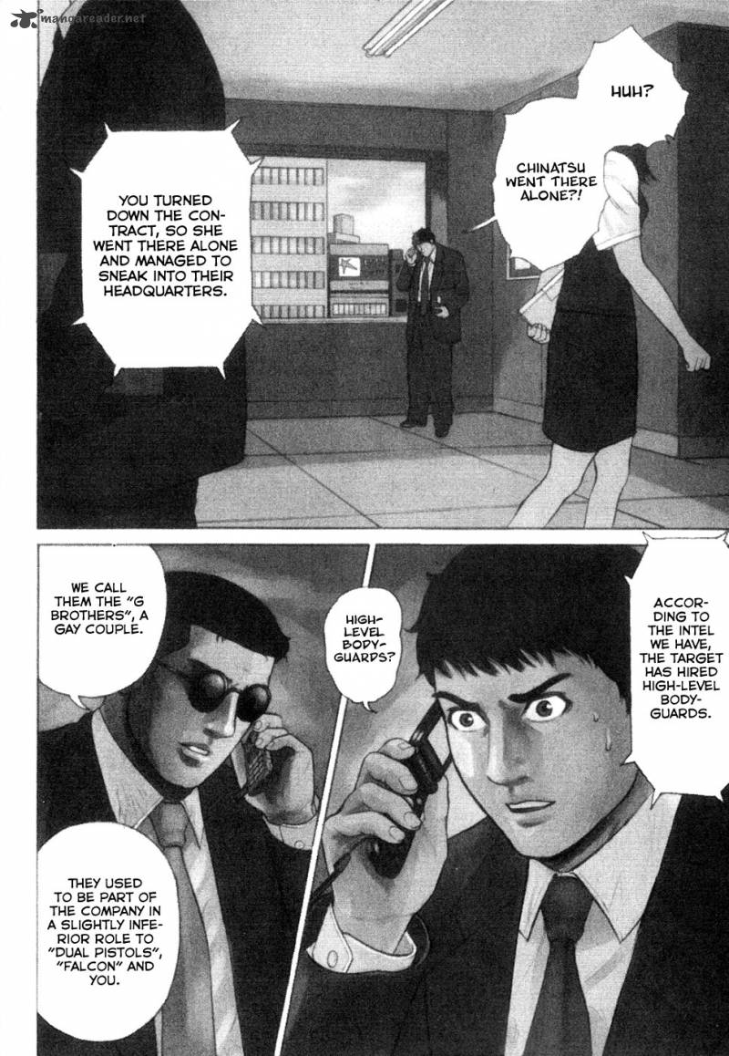 Hitman Part Time Killer Chapter 7 Page 6