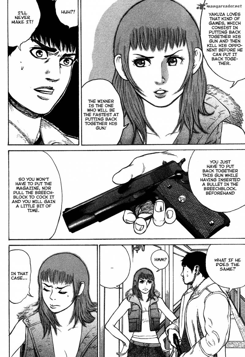 Hitman Part Time Killer Chapter 8 Page 24