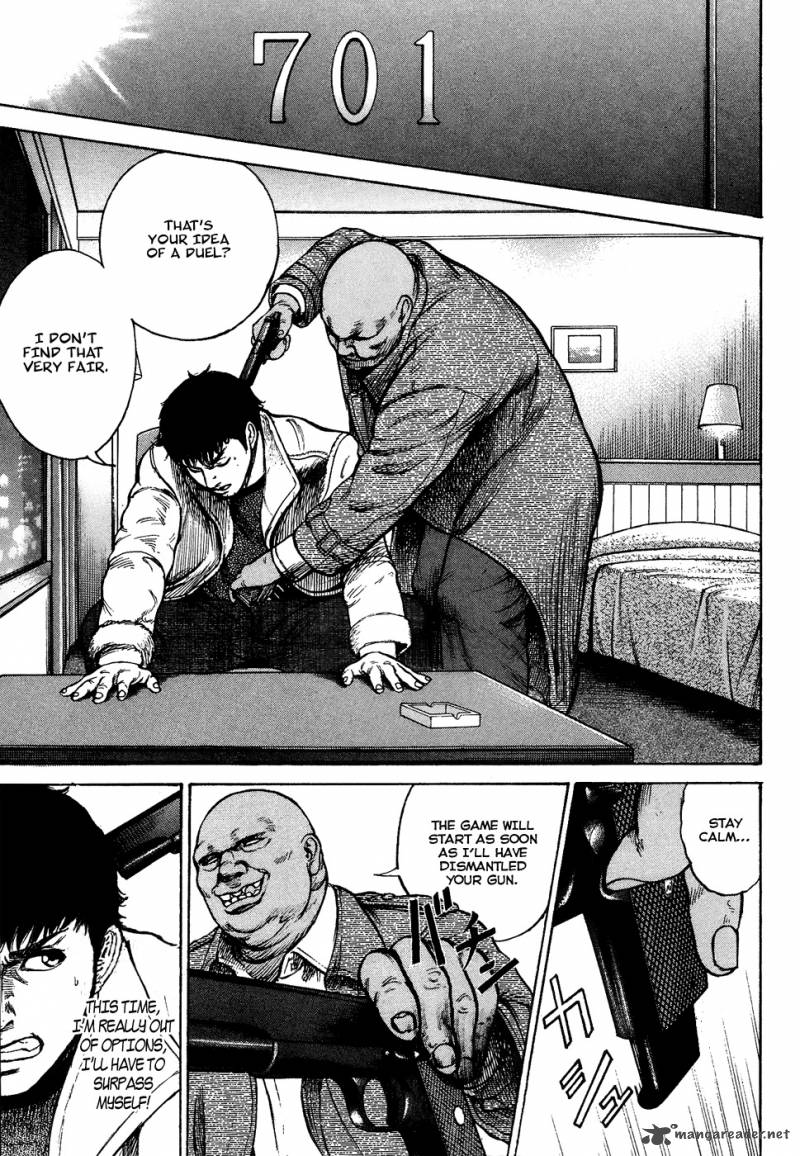 Hitman Part Time Killer Chapter 8 Page 27