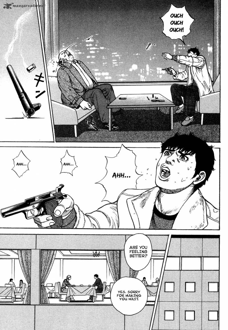 Hitman Part Time Killer Chapter 8 Page 33