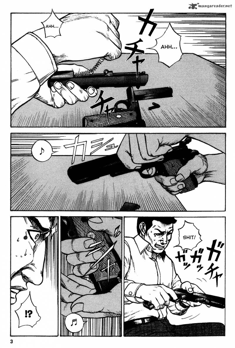 Hitman Part Time Killer Chapter 8 Page 7