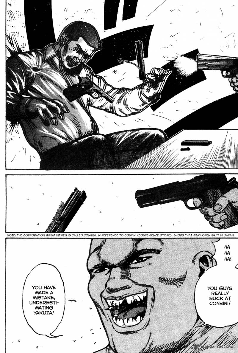 Hitman Part Time Killer Chapter 8 Page 8