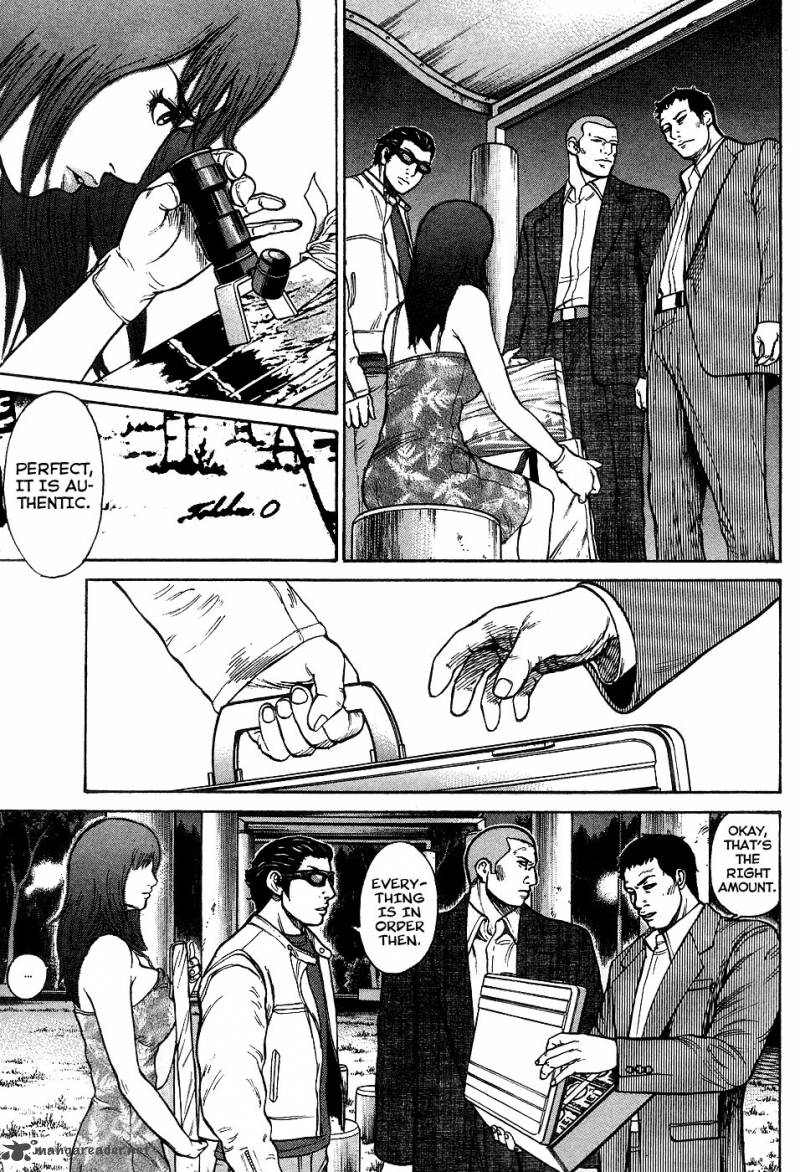 Hitman Part Time Killer Chapter 9 Page 10