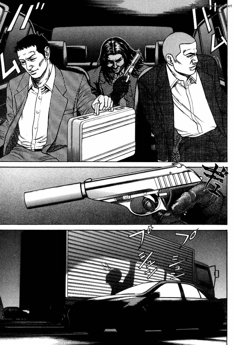 Hitman Part Time Killer Chapter 9 Page 12