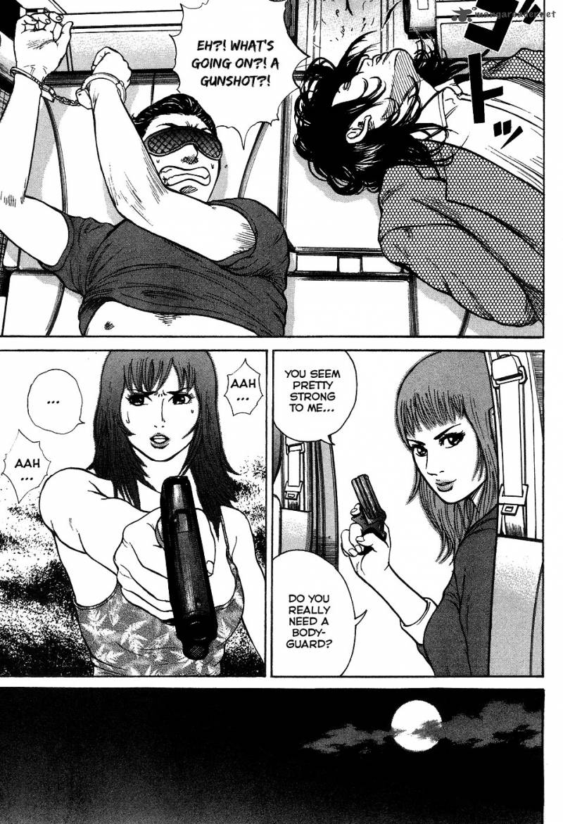 Hitman Part Time Killer Chapter 9 Page 22