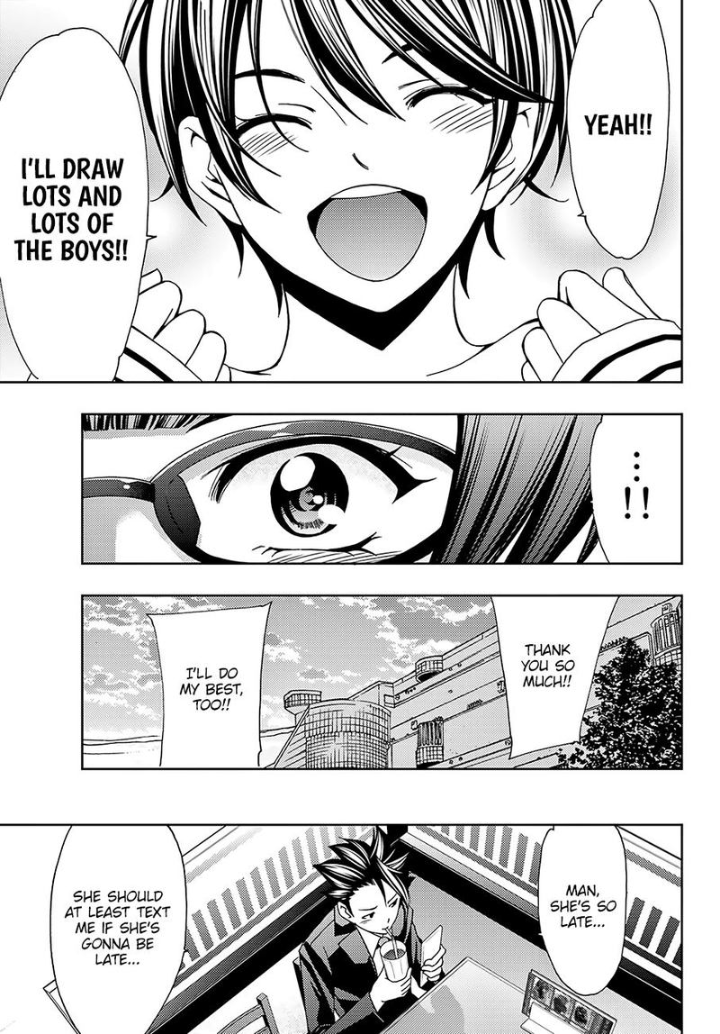 Hitman Seo Kouji Chapter 37 Page 18
