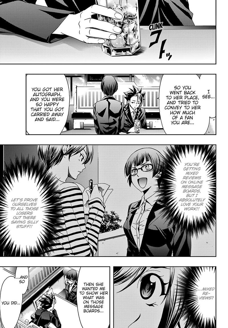 Hitman Seo Kouji Chapter 38 Page 3