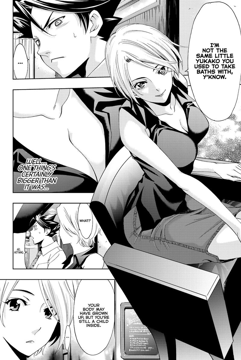 Hitman Seo Kouji Chapter 56 Page 16