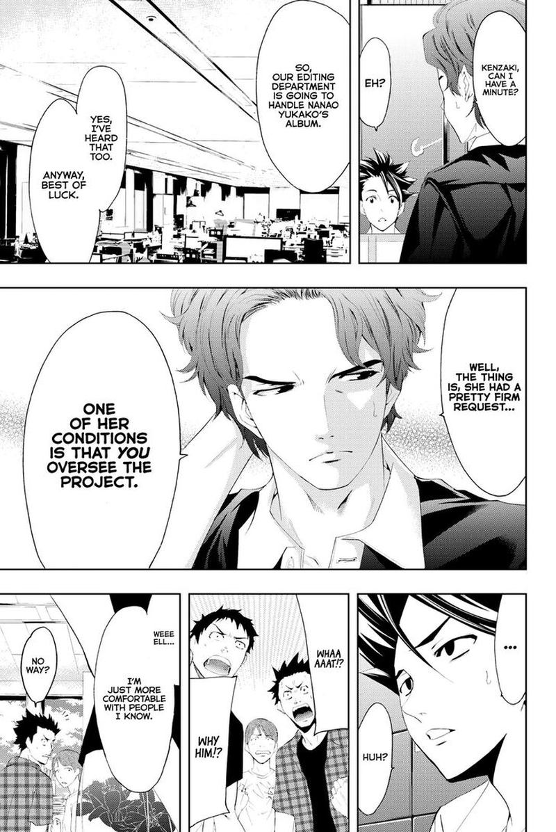 Hitman Seo Kouji Chapter 57 Page 9