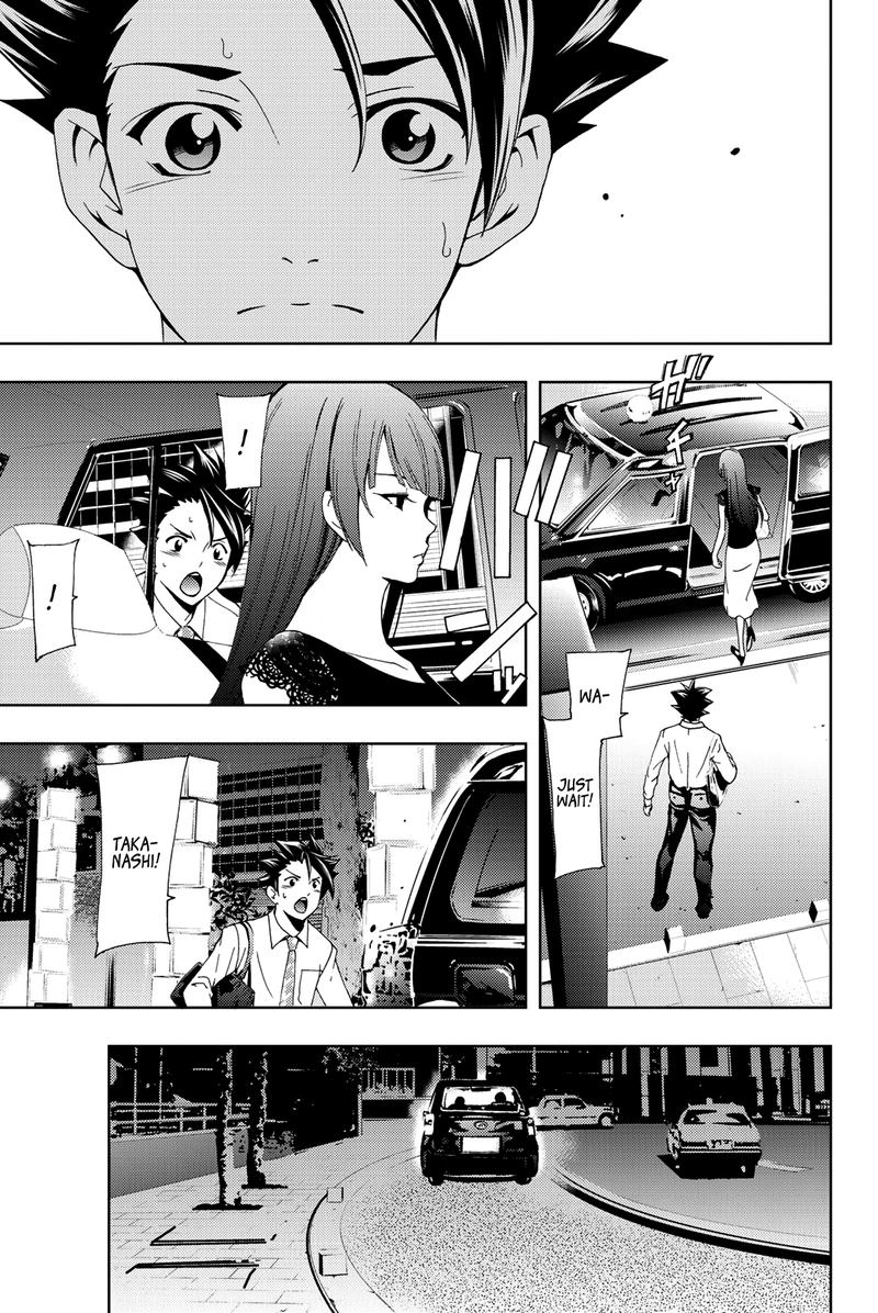 Hitman Seo Kouji Chapter 58 Page 16