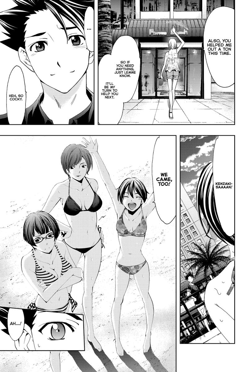 Hitman Seo Kouji Chapter 62 Page 3