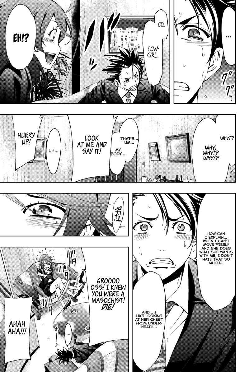 Hitman Seo Kouji Chapter 77 Page 9