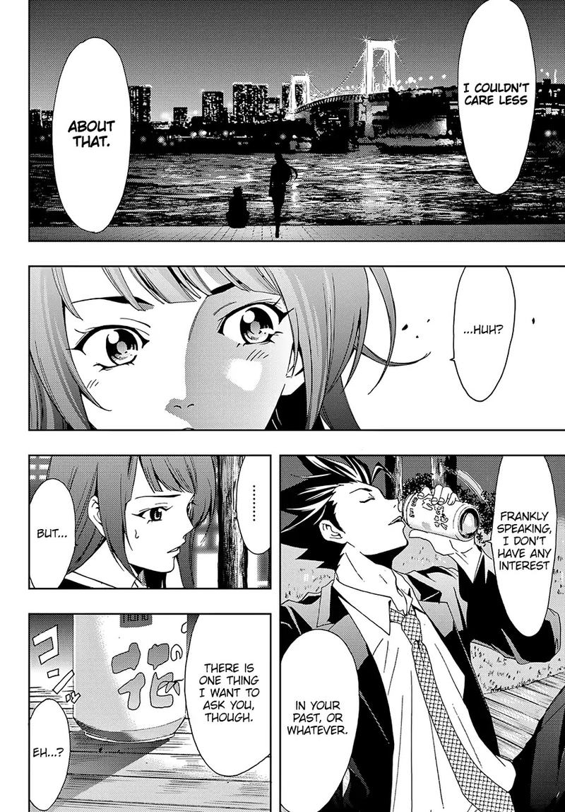 Hitman Seo Kouji Chapter 8 Page 10