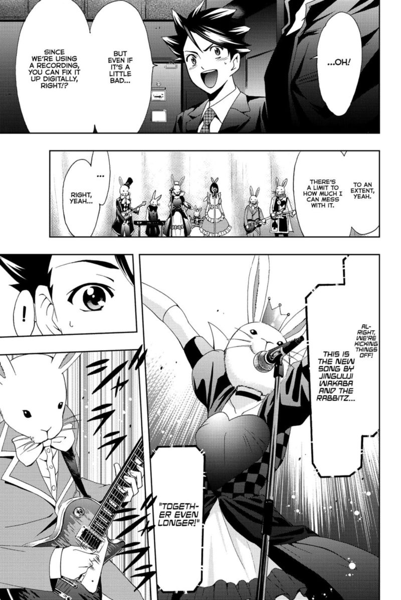 Hitman Seo Kouji Chapter 82 Page 7