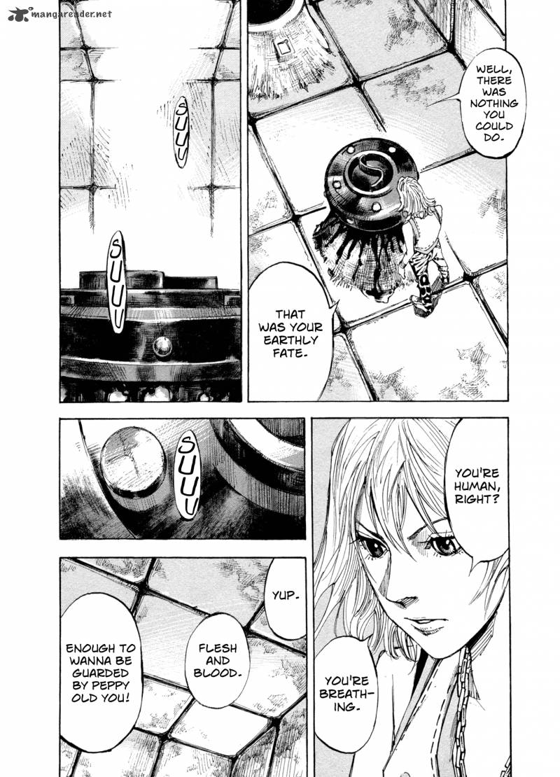Hito Hitori Futari Chapter 14 Page 8