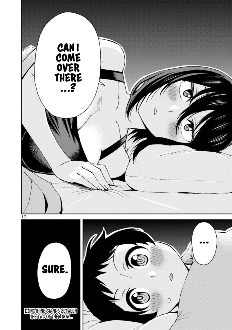 Hitomi Chan Is Shy With Strangers Chapter 104 Page 14