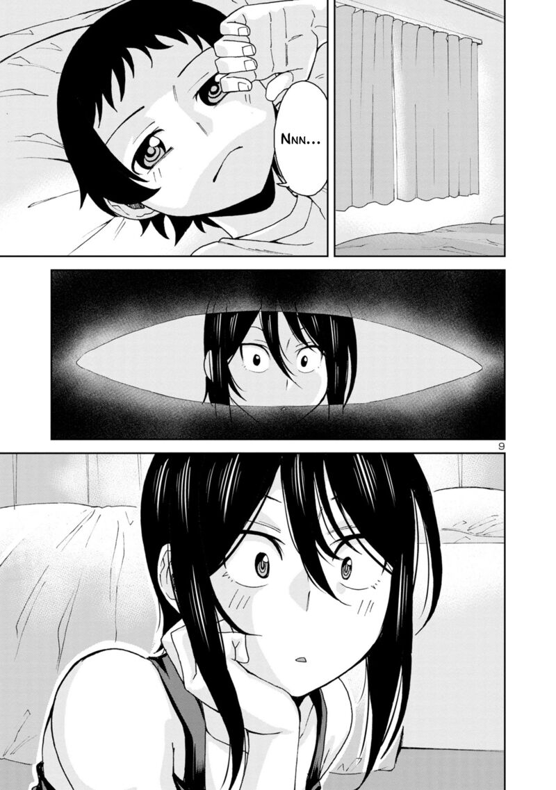 Hitomi Chan Is Shy With Strangers Chapter 105 Page 11