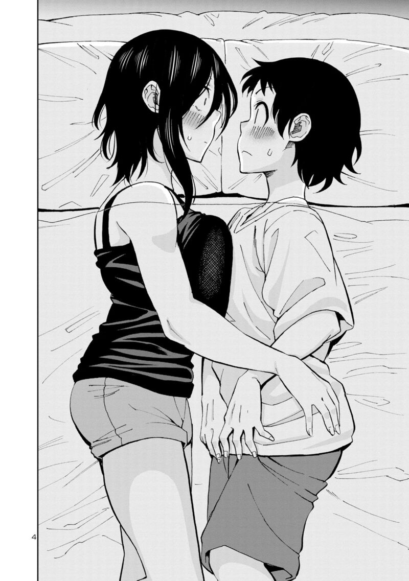Hitomi Chan Is Shy With Strangers Chapter 105 Page 6