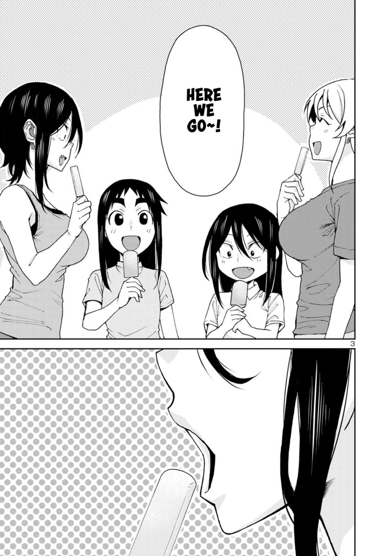 Hitomi Chan Is Shy With Strangers Chapter 107 Page 3