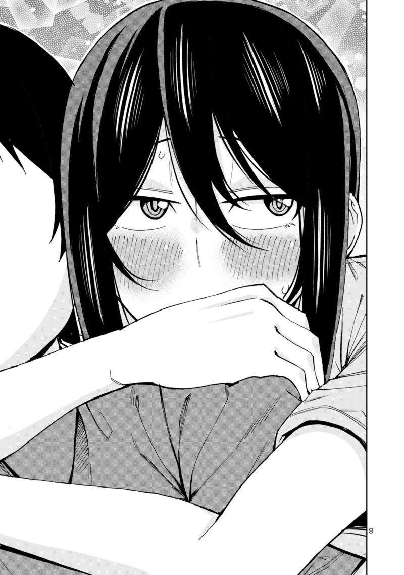 Hitomi Chan Is Shy With Strangers Chapter 108 Page 11