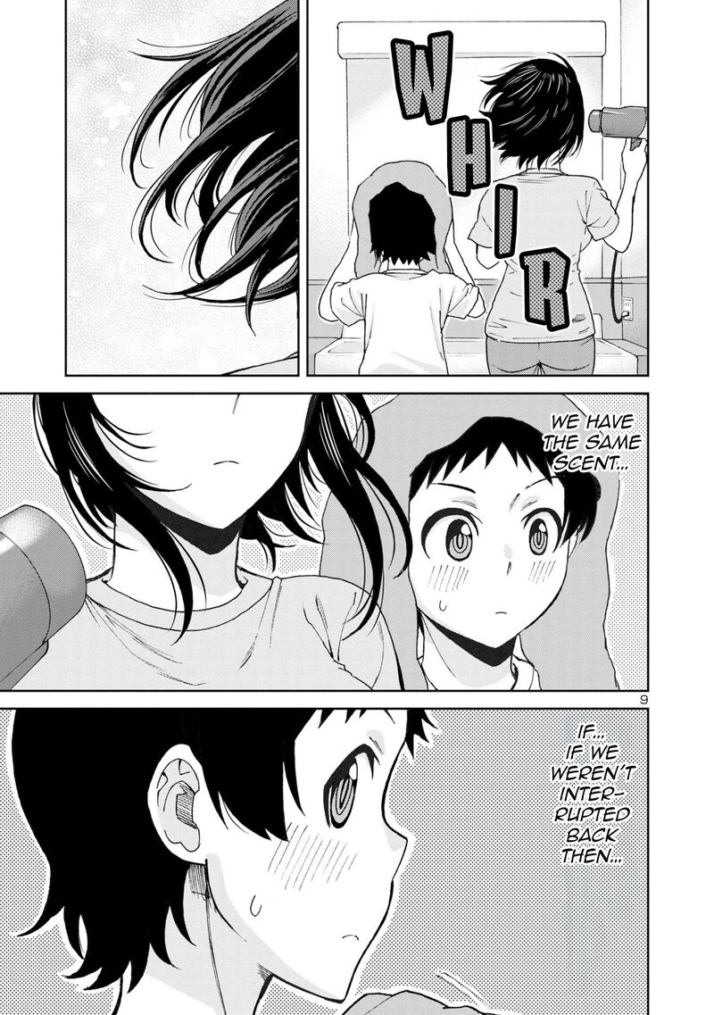 Hitomi Chan Is Shy With Strangers Chapter 111 Page 11