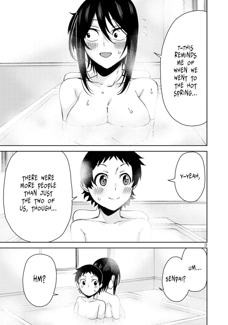 Hitomi Chan Is Shy With Strangers Chapter 111 Page 5