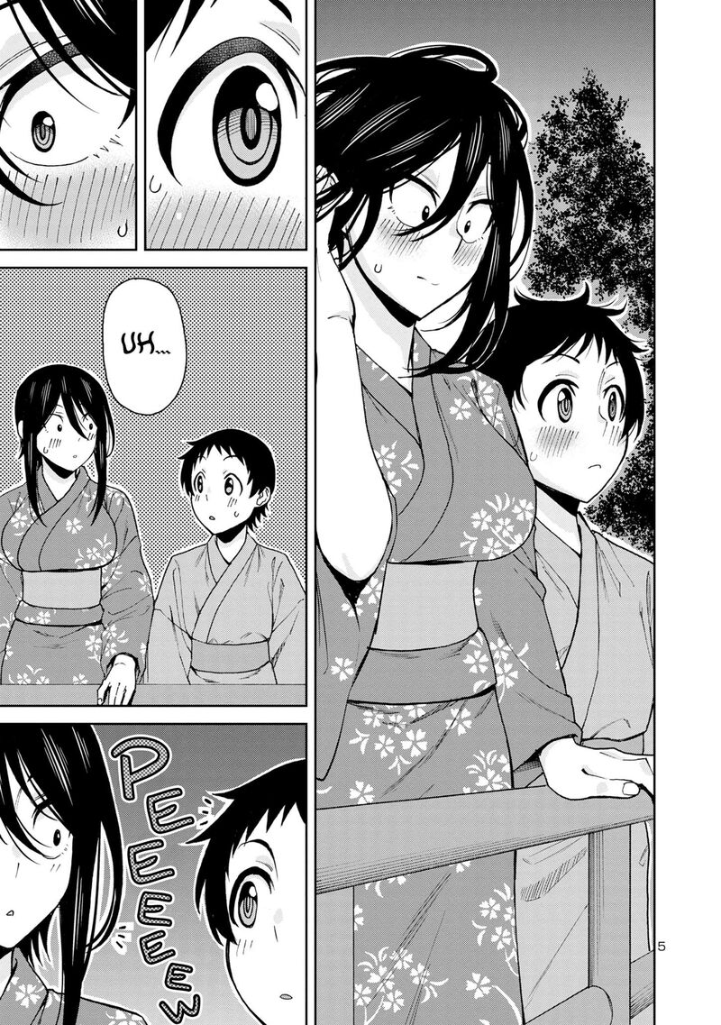 Hitomi Chan Is Shy With Strangers Chapter 112 Page 7