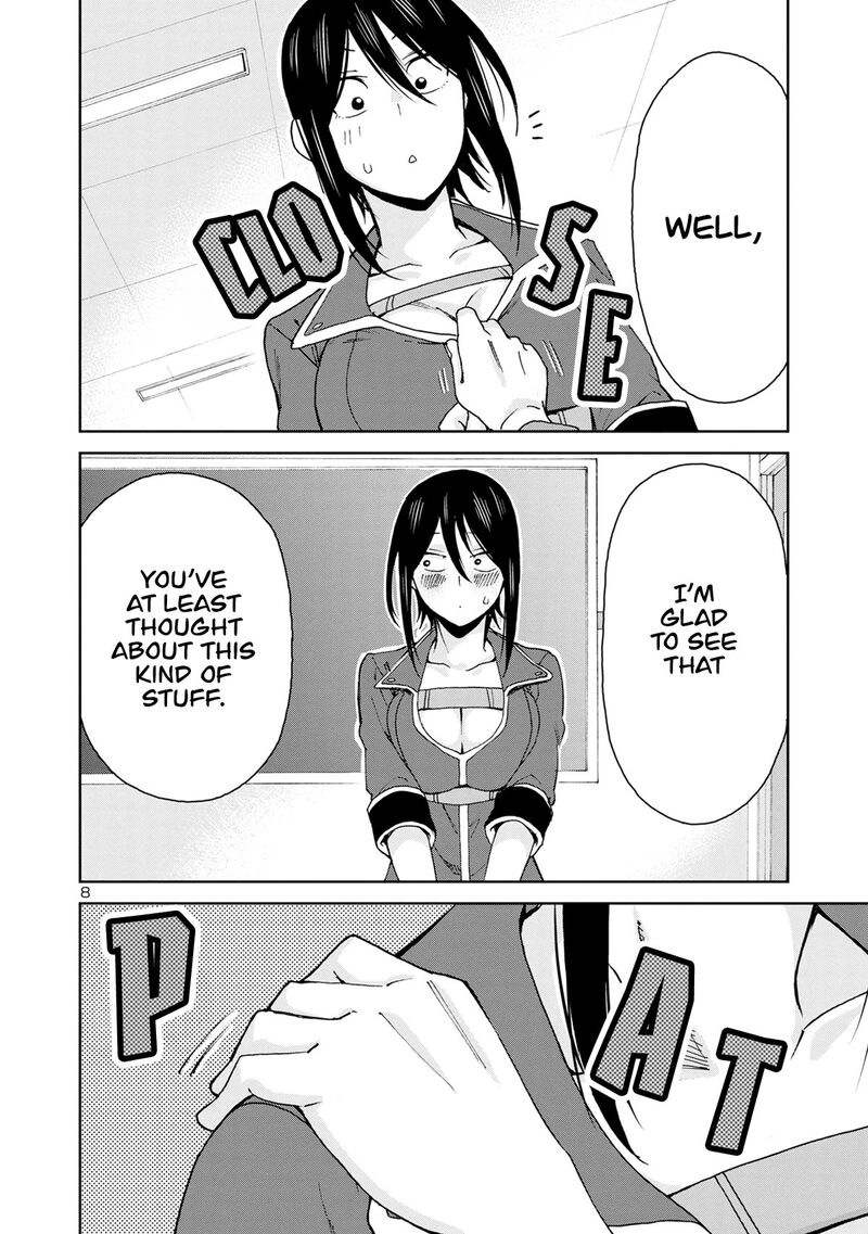 Hitomi Chan Is Shy With Strangers Chapter 115 Page 10