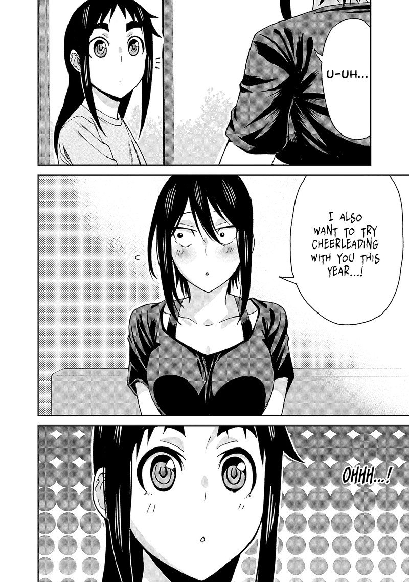 Hitomi Chan Is Shy With Strangers Chapter 118 Page 4