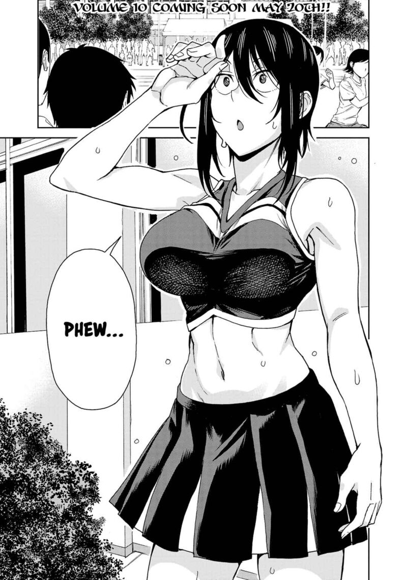 Hitomi Chan Is Shy With Strangers Chapter 120 Page 3
