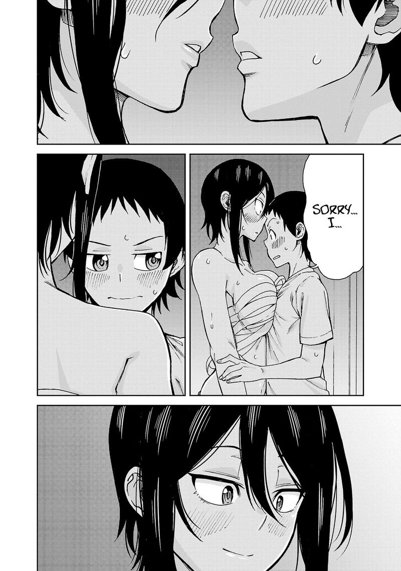 Hitomi Chan Is Shy With Strangers Chapter 121 Page 10
