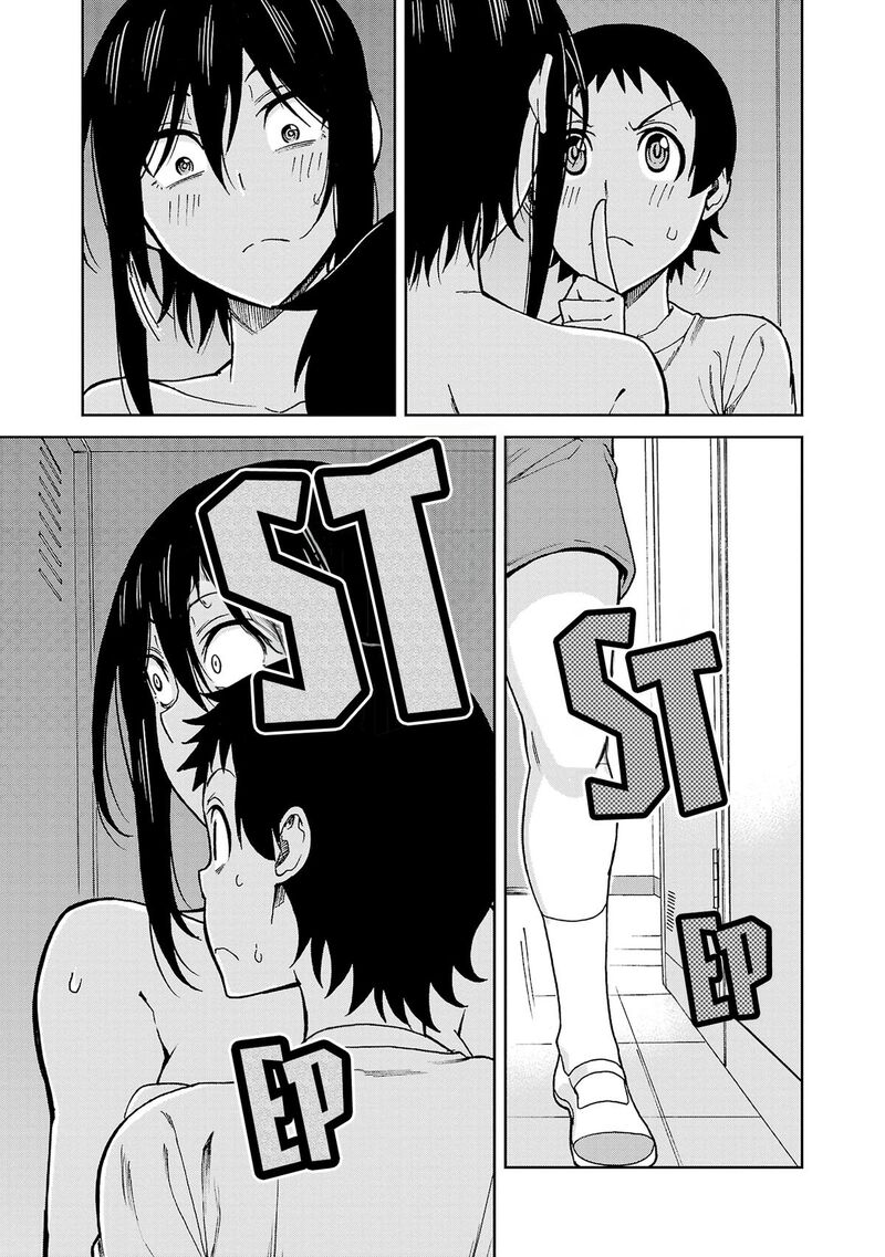 Hitomi Chan Is Shy With Strangers Chapter 121 Page 5