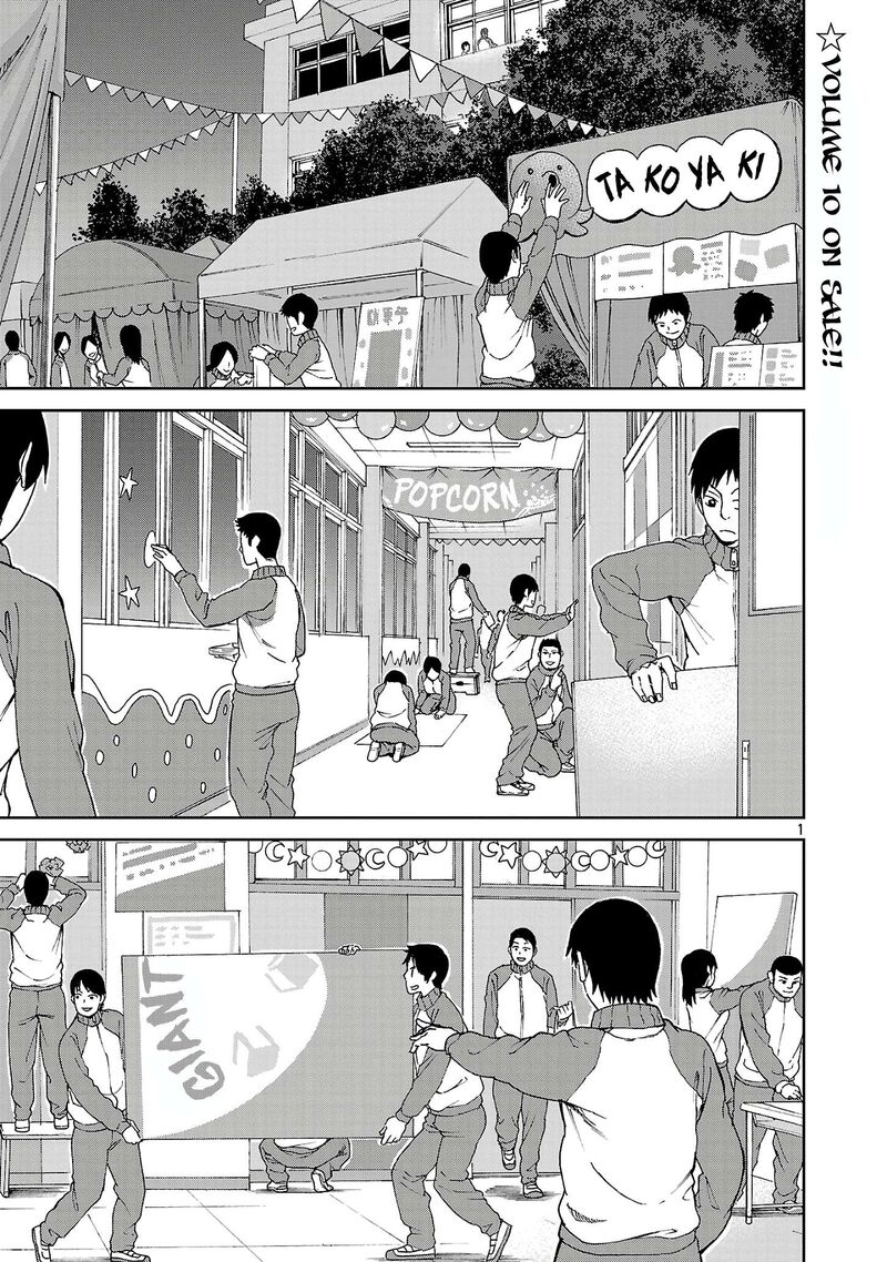 Hitomi Chan Is Shy With Strangers Chapter 124 Page 1
