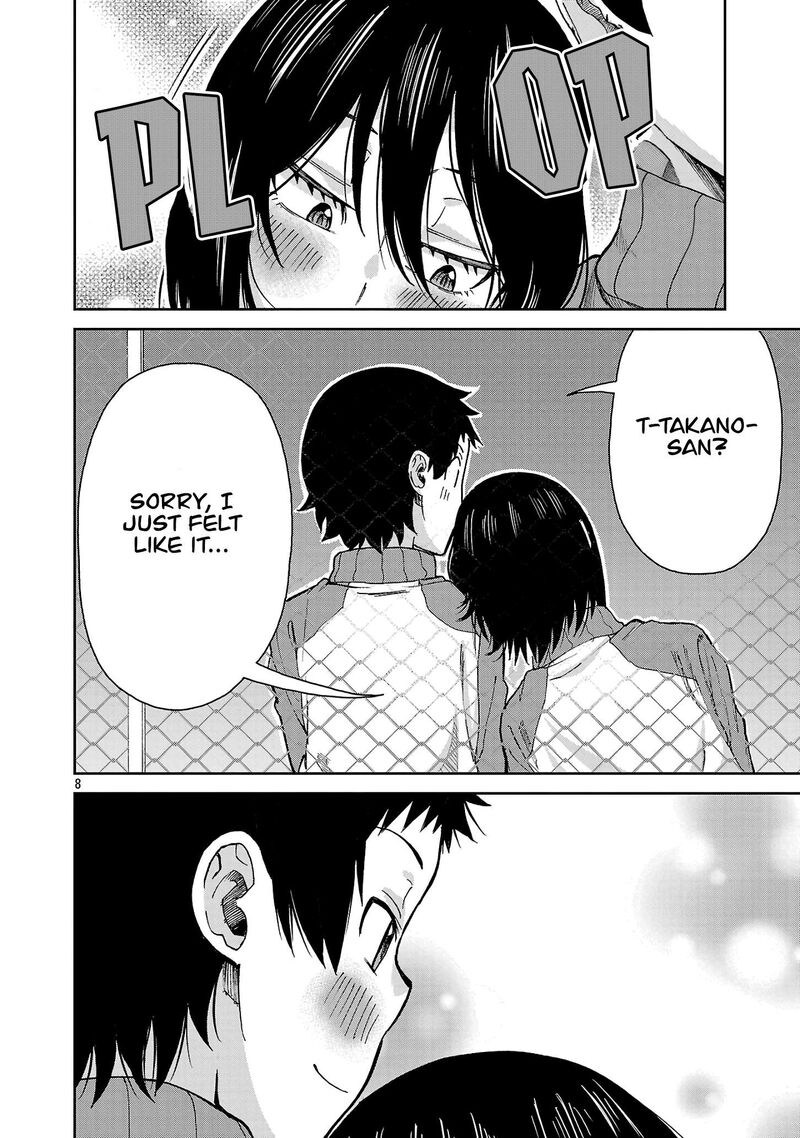 Hitomi Chan Is Shy With Strangers Chapter 124 Page 8