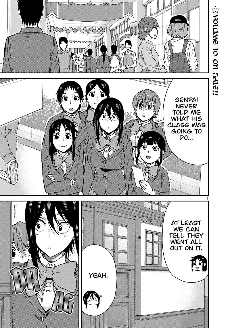 Hitomi Chan Is Shy With Strangers Chapter 125 Page 1