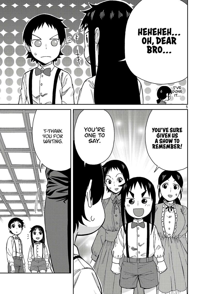Hitomi Chan Is Shy With Strangers Chapter 125 Page 5