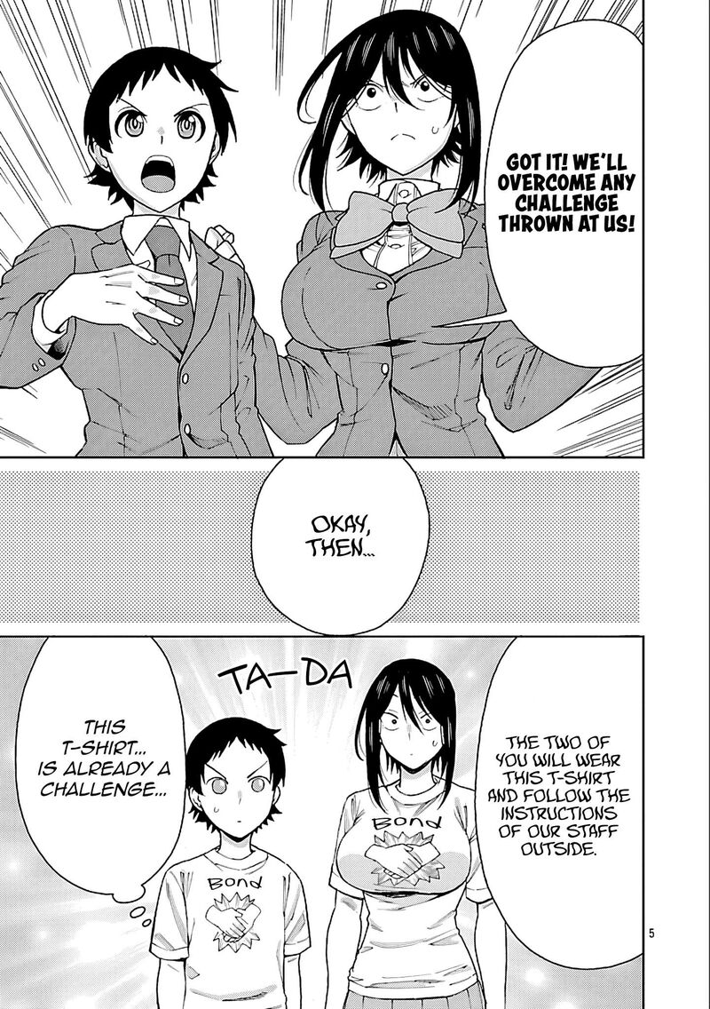 Hitomi Chan Is Shy With Strangers Chapter 126 Page 5