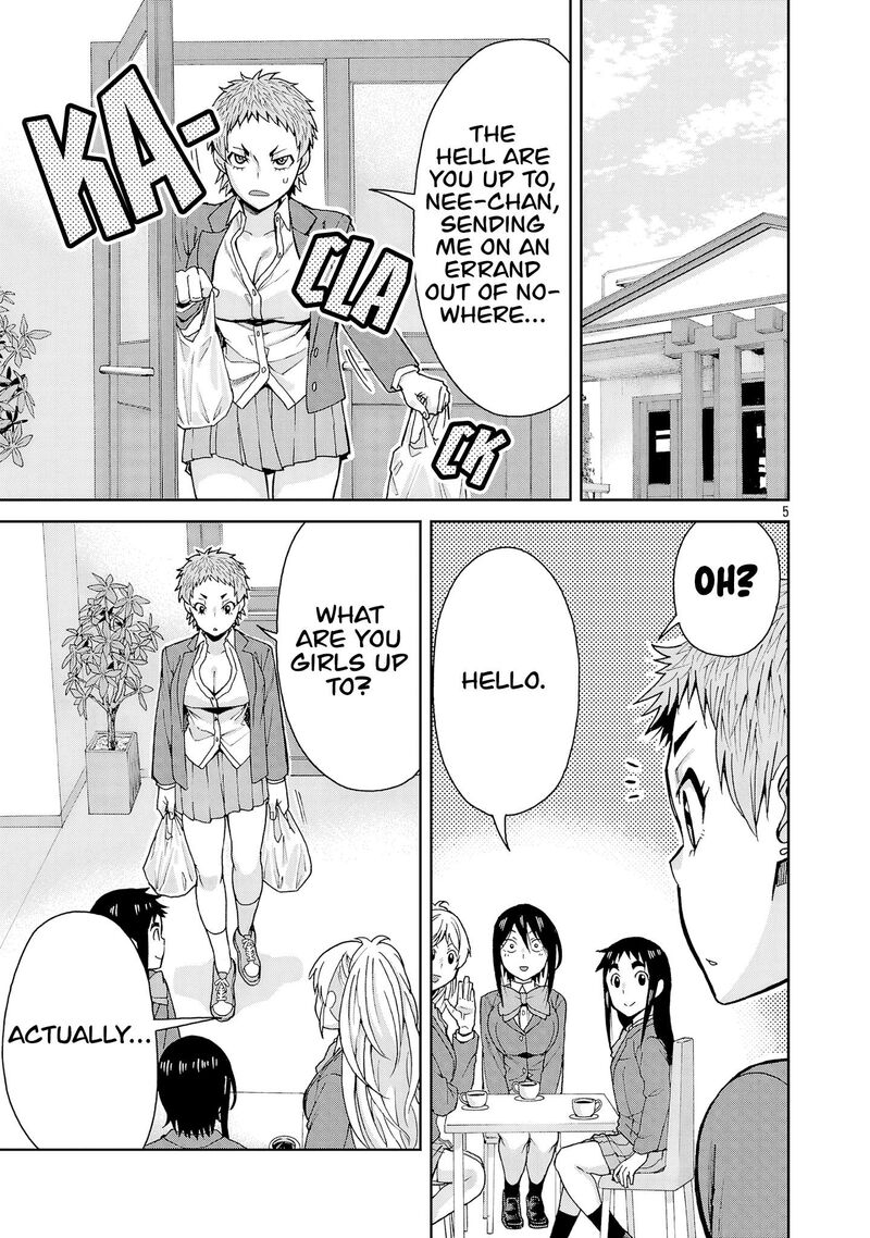 Hitomi Chan Is Shy With Strangers Chapter 128 Page 5