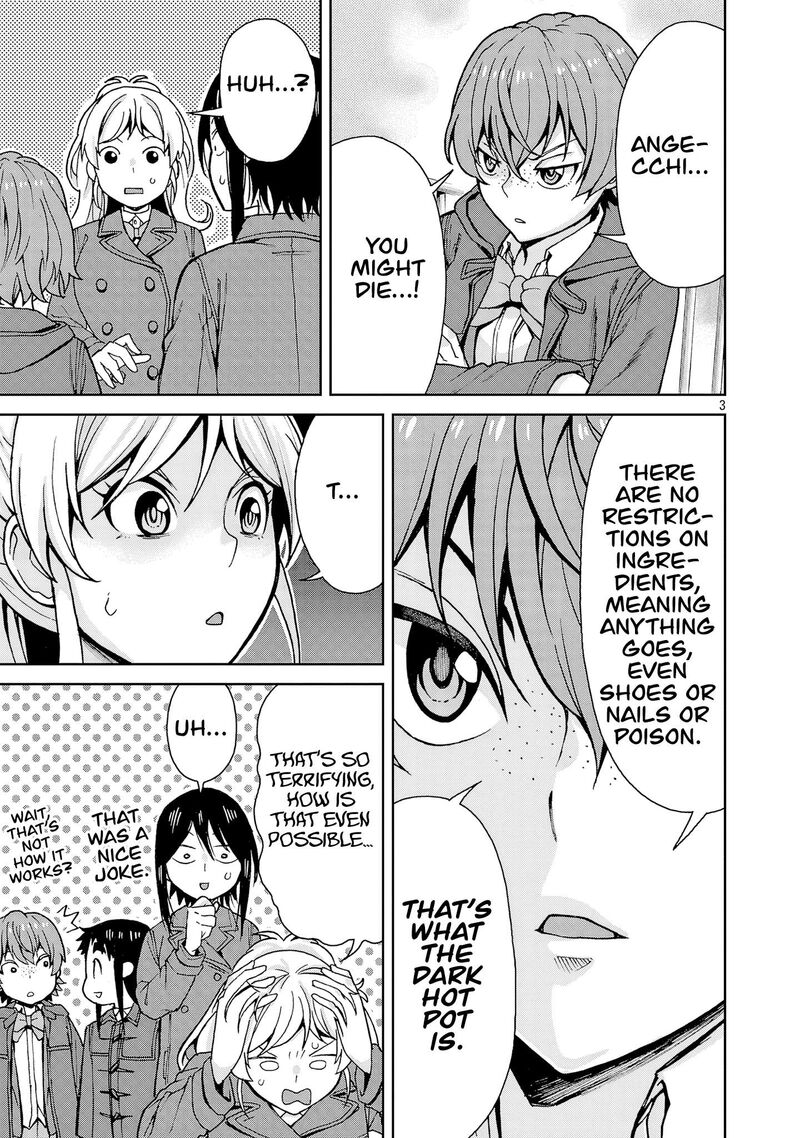 Hitomi Chan Is Shy With Strangers Chapter 129 Page 3