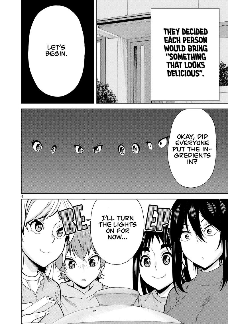 Hitomi Chan Is Shy With Strangers Chapter 129 Page 4