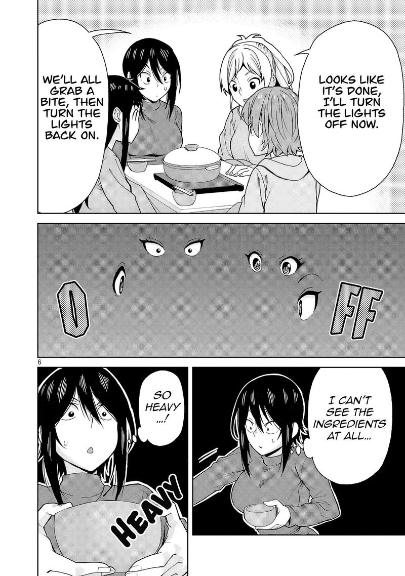 Hitomi Chan Is Shy With Strangers Chapter 129 Page 6
