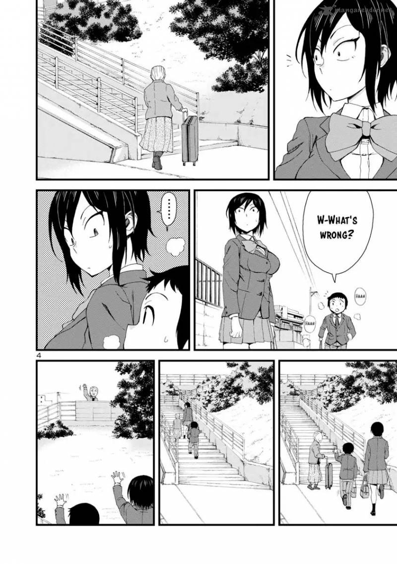 Hitomi Chan Is Shy With Strangers Chapter 13 Page 4